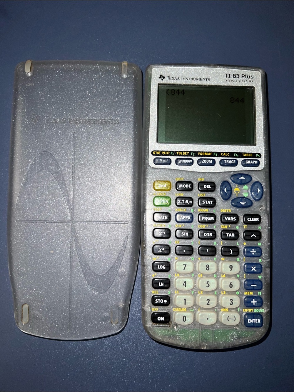 Calculator (Not a Cell Phone Accessory)